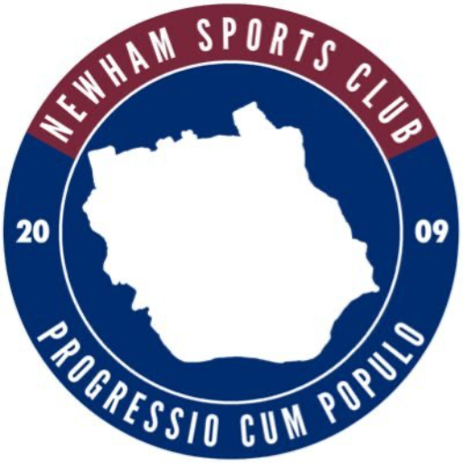 Newham B badge